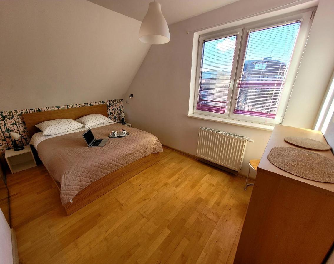 Gdansk Stogi Beach Екстер'єр фото